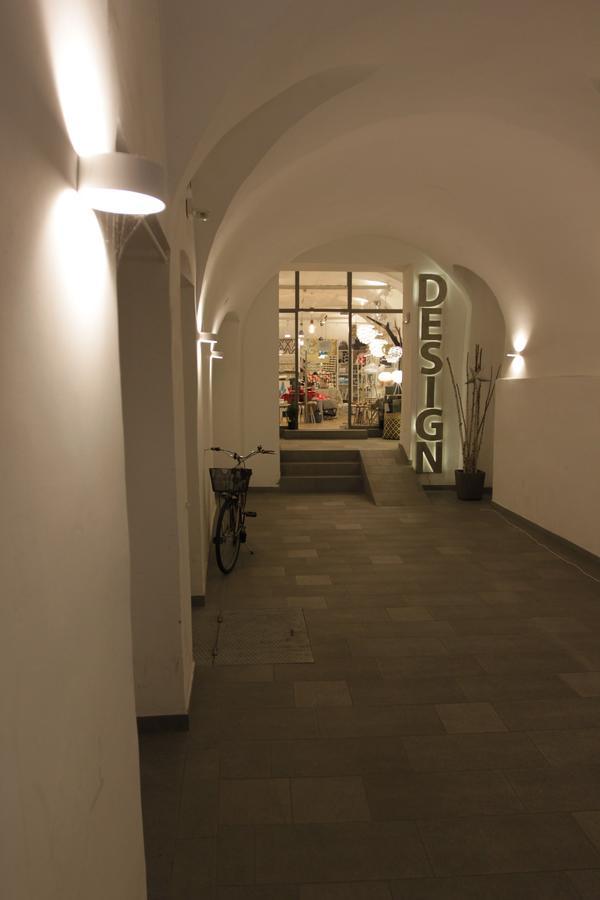 Bed and Breakfast Urban Homy Любляна Экстерьер фото