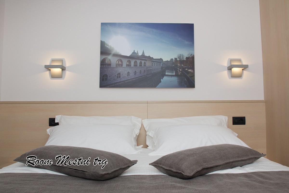Bed and Breakfast Urban Homy Любляна Экстерьер фото