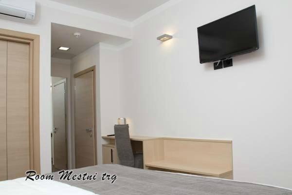 Bed and Breakfast Urban Homy Любляна Экстерьер фото