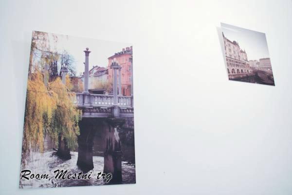 Bed and Breakfast Urban Homy Любляна Экстерьер фото